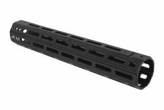 Aero Precision 12in Quantum M-LOK AR-15 handguard is a slick body rail with optional picatinny section for front sights